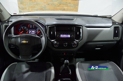 Chevrolet S10 2.8 Ls 4x4 Cd 16v Turbo Diesel 4p Manual