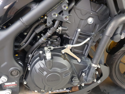 Imagem 10 de 14 de Yamaha Mt 03 Abs - 2021 - Km 13.000