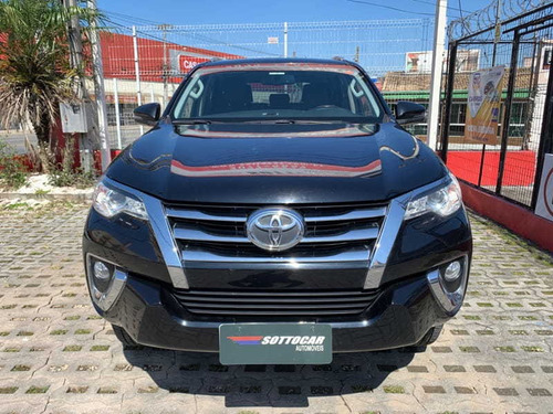Imagem 3 de 15 de Toyota Hilux Sw4 Srv 4x4 2020