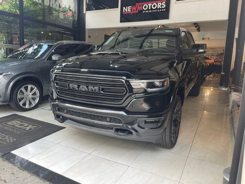 RAM 1500 5.7 V8 LIMITED NIGHT EDITION CD 4X4