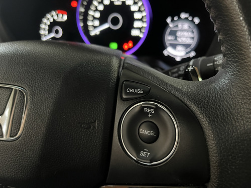 Honda HR-V 1.8 16V FLEX EXL 4P AUTOMÁTICO