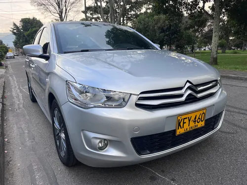 Citroën C-Elysée 1.6 Exclusive Vti 115
