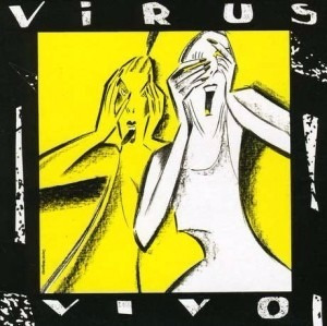 Virus Vivo Obras 1986 Cd Nuevo Original Digipack