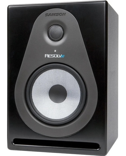 Imagen 1 de 8 de Monitor De Estudio Samson Resolv Se6 6 Pulgadas 100w Activo