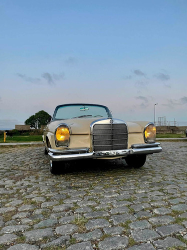 Imagen 15 de 22 de Mercedes-benz 250 Se Convertible 1966