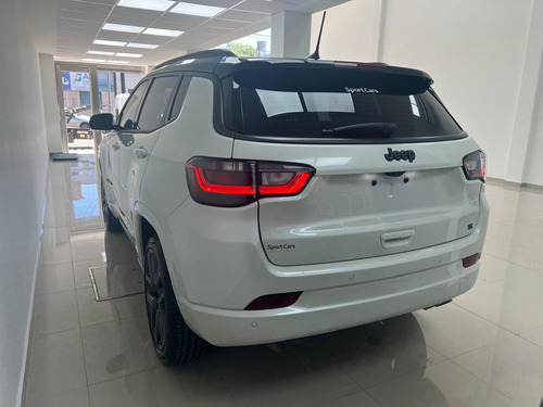 Jeep Compass 1.3 T270 Serie-S 4X2 At6