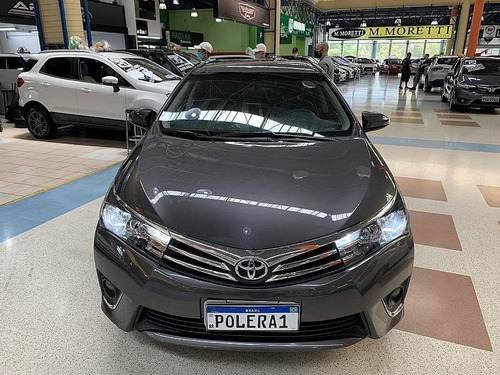 Toyota Corolla 1.8 Gli 16v