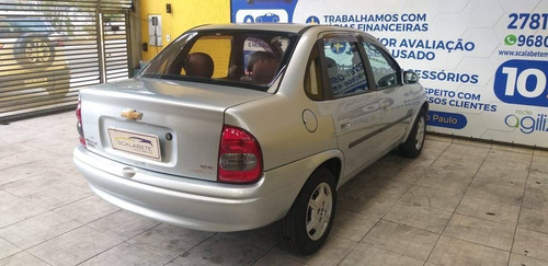 Imagem 6 de 12 de Chevrolet Classic 1.0 Mpfi Spirit 8v Flex 4p Manual