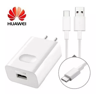 Cargador Quickcharger Huawei P10 Lite P10 Pro P10 Usb Tipo C