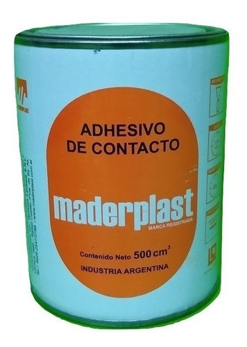 Maderplast C-23 | 500cc - Pinturería Alvear