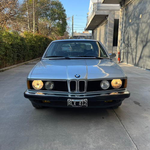 Bmw Serie 7 2.8 728 I E23