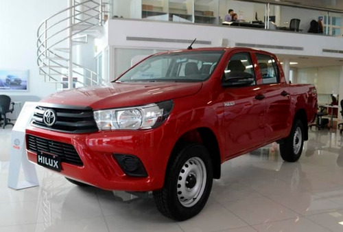 Toyota Hilux Pick-Up 2.4 Cd Dx 150cv 4x4