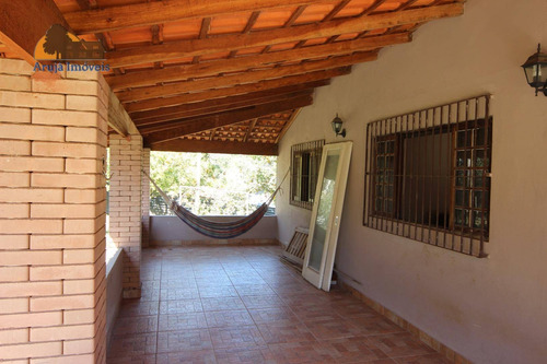 Chácara Com 4 Dormitórios À Venda, 7000 M² Por R$ 360.000,00 - Bairro Do Carmo (canguera) - São Roque/sp - Ch0009