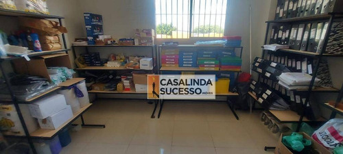 Imagem 19 de 21 de Salão Para Alugar, 200 M² Por R$ 4.000,00/mês - Itaquera - São Paulo/sp - Sl0097