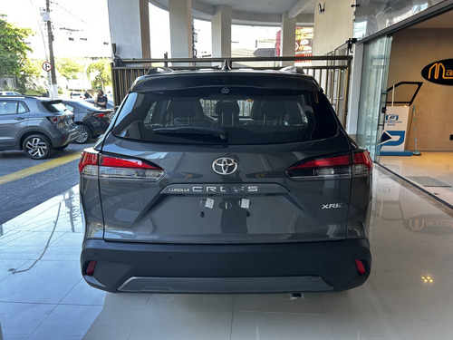 Toyota Corolla Cross 2.0 Vvt-ie Flex Xre Direct Shift
