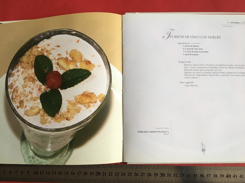 La Cocina El Alma De Chile Concurso Recetas Gastronomía (Usado)