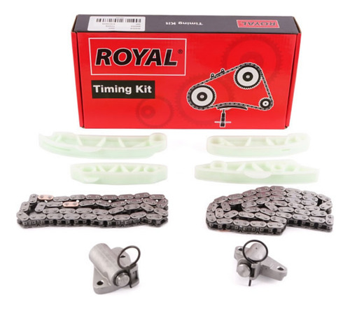 Kit Distribucion Para Hyundai Santa Fe Dm 2.2 D4hb 2014