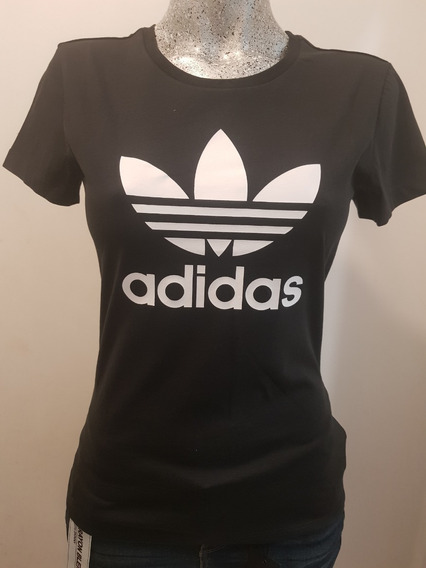 playera adidas negra mujer purchase 84d77 82fa7