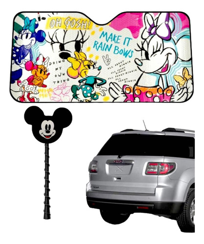 Parasol Grueso Mickey Mouse Disney