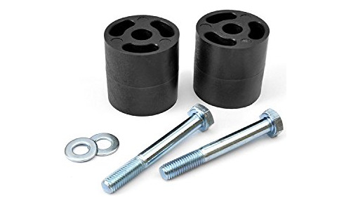 Rough Country Kit Extension Tope Trasero Para Jeep Wrangler