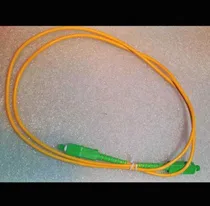 Comprar Patch Cord Apc 1mt Verde