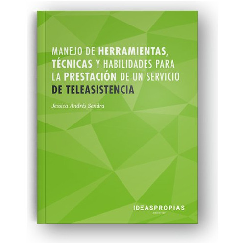 Manejo De Herramientas, Técnicas Y Habi... (libro Original)