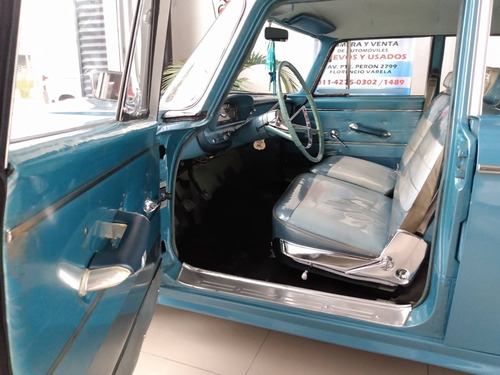Imagen 7 de 13 de Ika Rambler Ambassador 1962