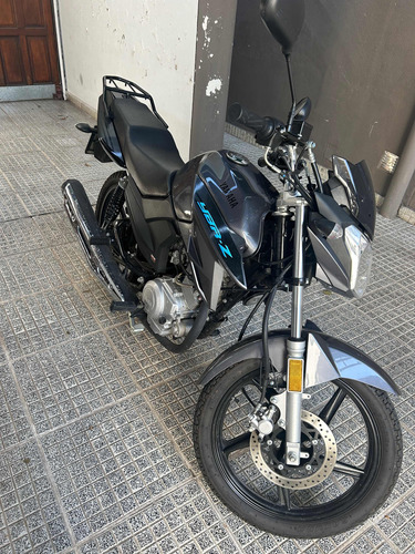 Yamaha Ybr Z 125