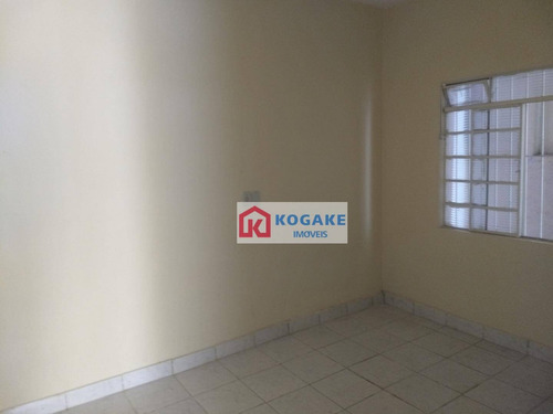Imagem 12 de 16 de Sobrado Com 4 Dormitórios À Venda, 200 M² Por R$ 360.000,00 - Jardim Paulista - São José Dos Campos/sp - So0776