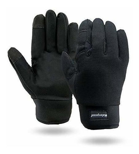 Illinois Glove Company 82 Guante Impermeable Para Mecánicos