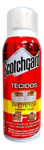 Impermeabilizante para Tecidos Scotchgard Frasco 353ml