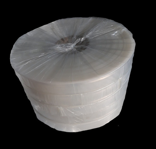 Imagen 3 de 4 de Bobina Para Helados Chupi Chupi 3.6cm De Ancho 3kg
