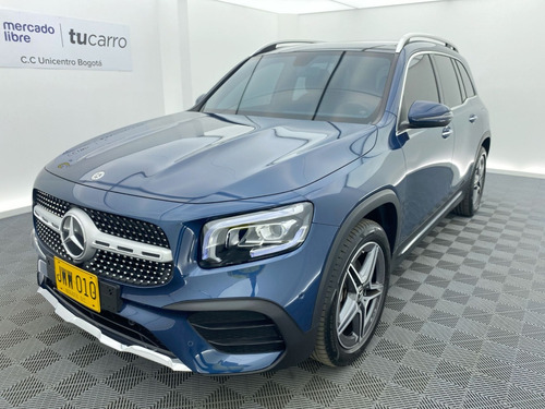 Mercedes Benz Clase Glb 200 Amg Line 1.3