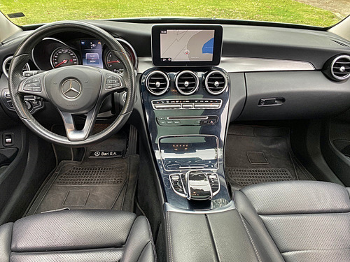 Imagen 9 de 15 de Mercedes Benz C250 Avantgarde At 2015