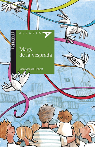 Libro: Mags De La Vesprada. Gisbert Ponsole, Joan Manuel. Ed
