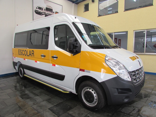 Renault Master Escolar Zero Km