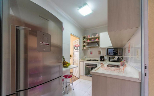 Imagem 7 de 27 de Apartamento Sem Condomínio Com 73m² Em Utinga, 3 Dormitórios Sendo 1 Suíte - 46203