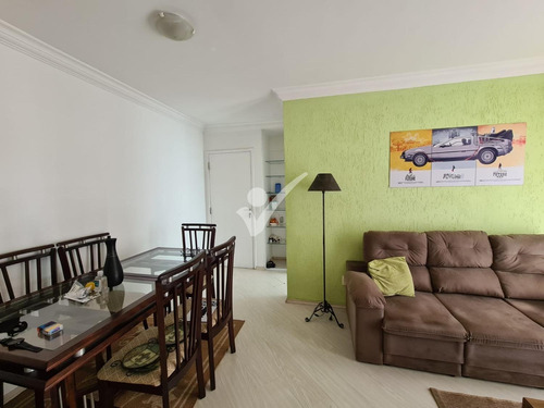 Imagem 1 de 13 de Apartamento À Venda Em Tatuapé - Ap003925