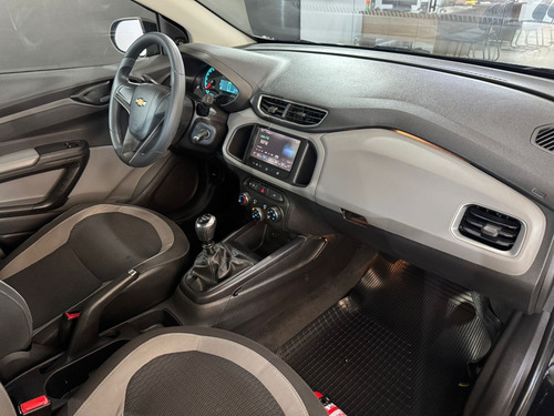 Chevrolet Onix 1.0 MPFI LT 8V FLEX 4P MANUAL