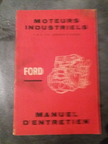 Catalogo Motor Ford