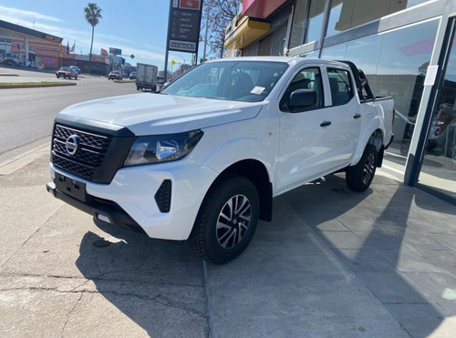 Imagen 12 de 15 de Nissan Frontier S Diesel 4x2
