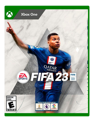 Juego De Xbox Series X/s: Ea Sports Fifa 23 Standar Edition.