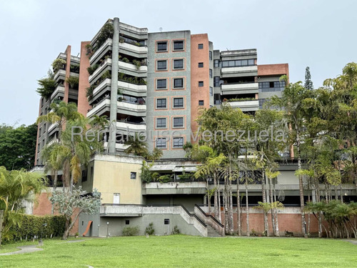 N Apartamento En Venta Ubicado En Alto Hatillo