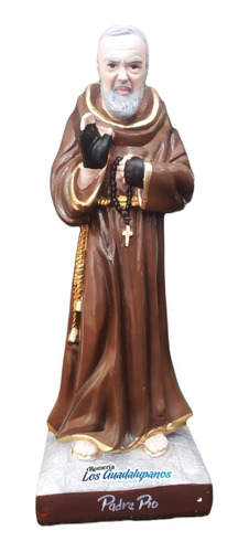 Imagen Del Padre Pio 40 Cm