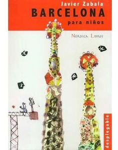 Libro Barcelona Para Niños