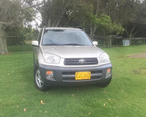 Toyota RAV4 2.0l 148 hp