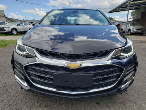 Chevrolet Cruze 4 Puertas Ltz At 2021