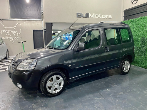 Peugeot Partner Patagonica Hdi Vtc Plus 2013
