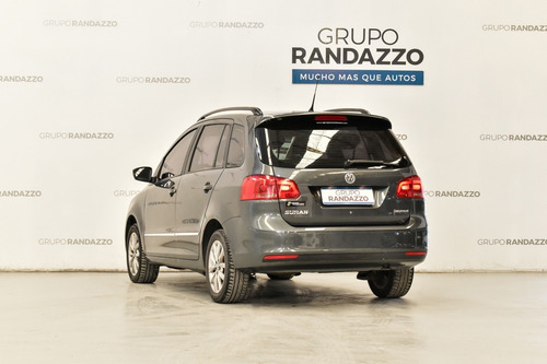Imagen 3 de 15 de Volkswagen Suran 1.6 Highline 2013 La Plata 211