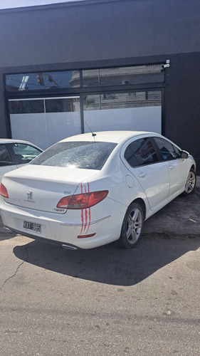 Peugeot 408 1.6 Sport Thp 163cv